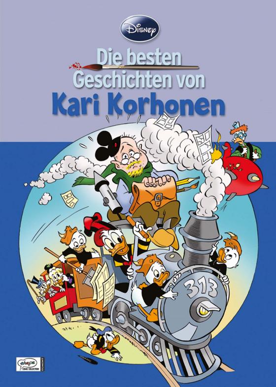 Cover-Bild Die besten Geschichten von Kari Korhonen