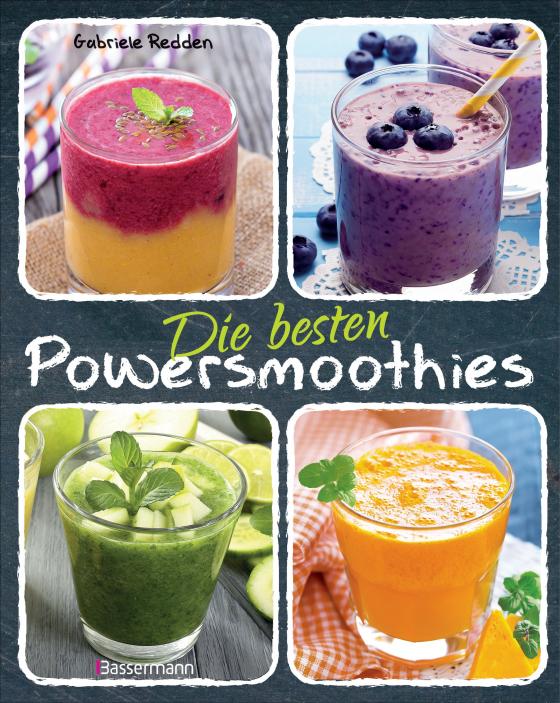 Cover-Bild Die besten Powersmoothies