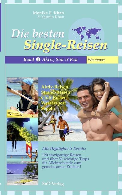 Cover-Bild Die besten Single-Reisen