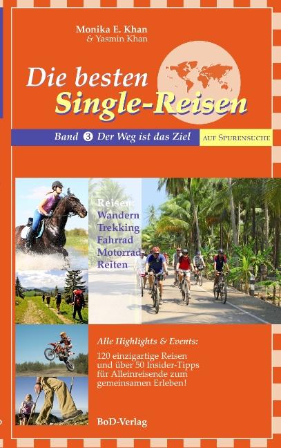 Cover-Bild Die besten Single-Reisen