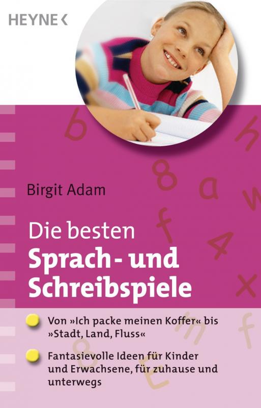 Cover-Bild Die besten Sprach- und Schreibspiele