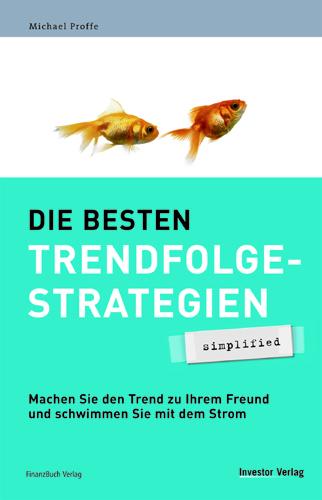 Cover-Bild Die besten Trendfolgestrategien - simplified