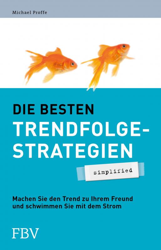 Cover-Bild Die besten Trendfolgestrategien - simplified