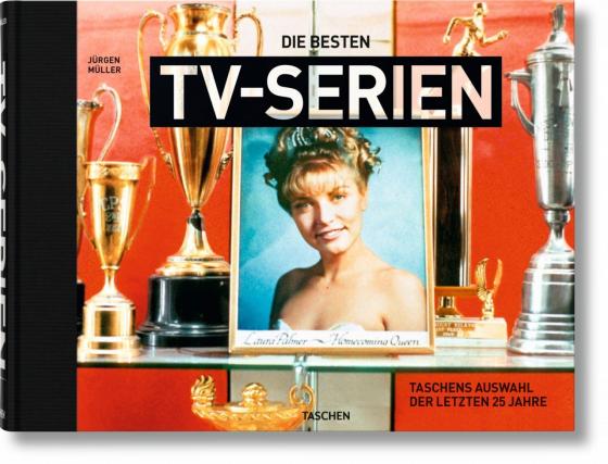 Cover-Bild Die besten TV-Serien. TASCHENs Auswahl der letzten 25 Jahre