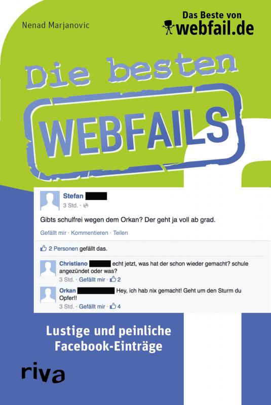 Cover-Bild Die besten Webfails