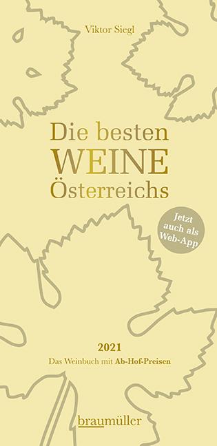 Cover-Bild Die besten Weine Österreichs 2021