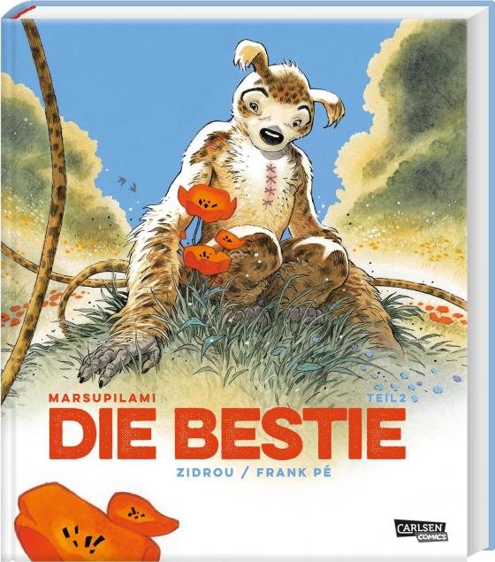Cover-Bild Die Bestie 2