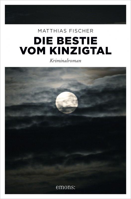 Cover-Bild Die Bestie vom Kinzigtal