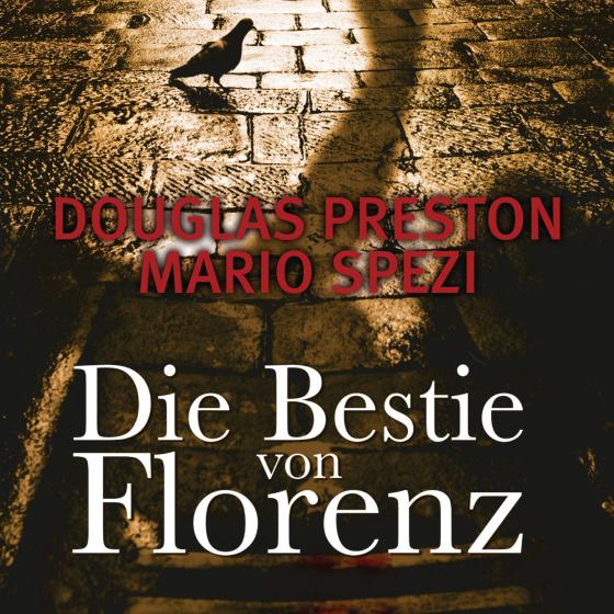 Cover-Bild Die Bestie von Florenz