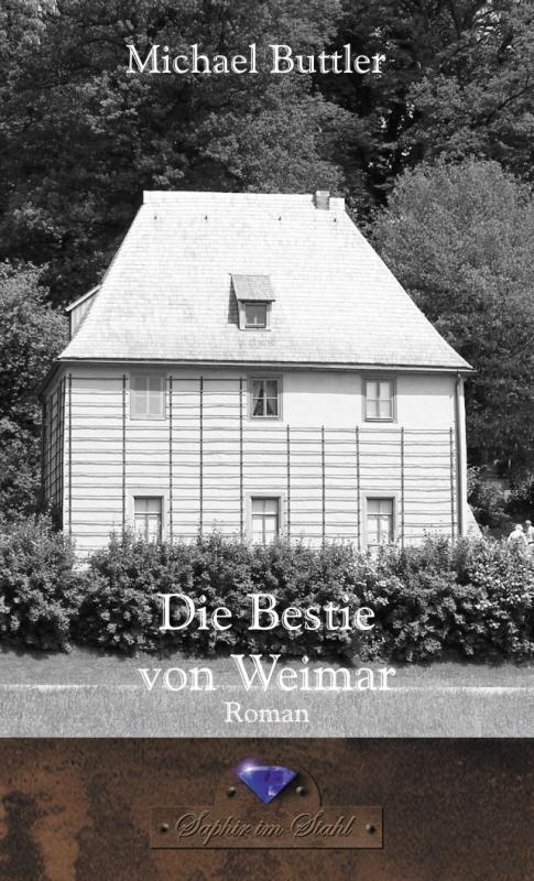 Cover-Bild Die Bestie von Weimar