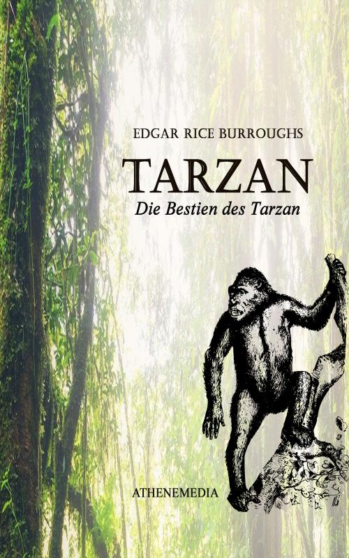 Cover-Bild Die Bestien des Tarzan