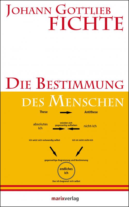 Cover-Bild Die Bestimmung des Menschen