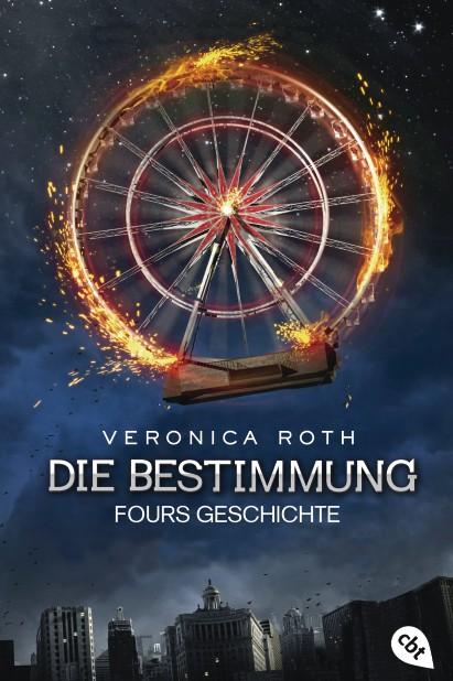 Cover-Bild Die Bestimmung – Fours Geschichte