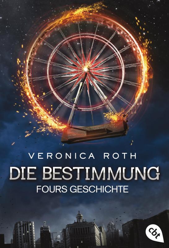 Cover-Bild Die Bestimmung - Fours Geschichte