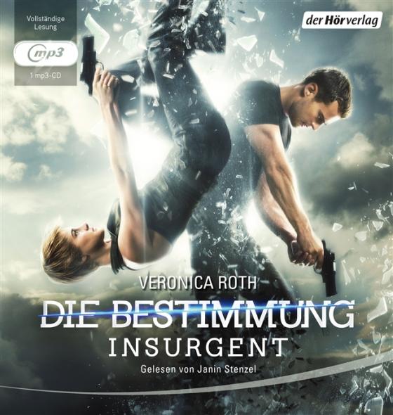 Cover-Bild Die Bestimmung: Insurgent. Tödliche Wahrheit