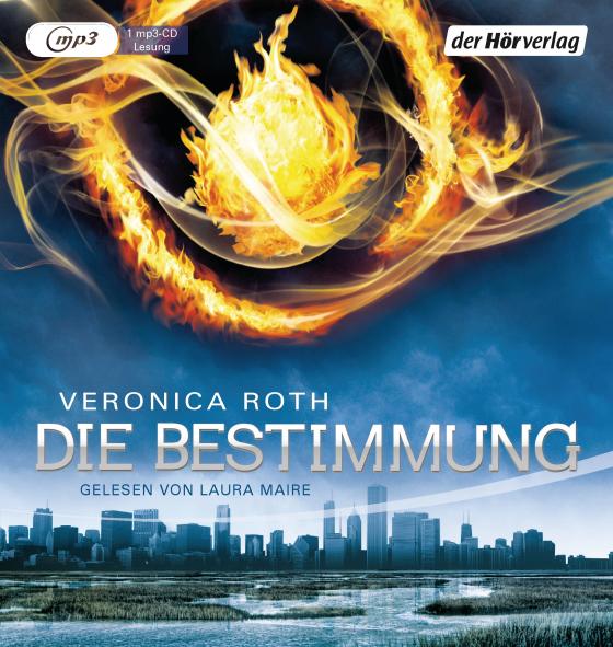 Cover-Bild Die Bestimmung