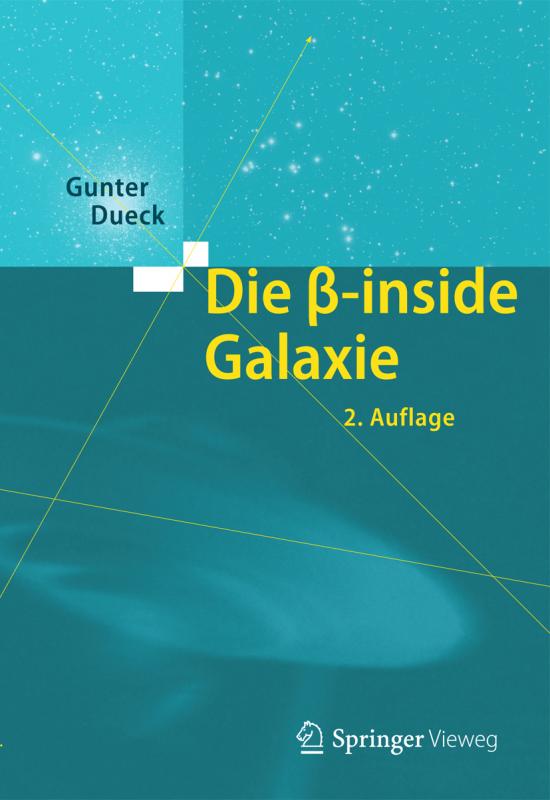 Cover-Bild Die beta-inside Galaxie