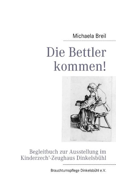 Cover-Bild Die Bettler kommen!