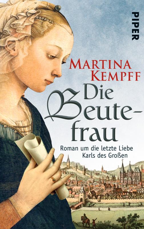 Cover-Bild Die Beutefrau