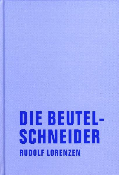 Cover-Bild Die Beutelschneider