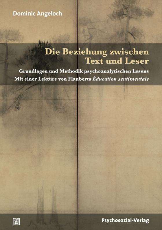 Cover-Bild Die Beziehung zwischen Text und Leser