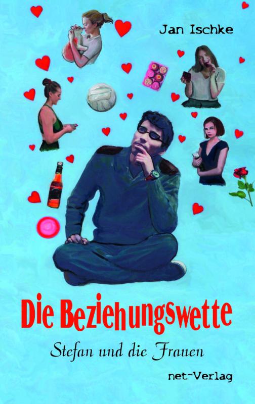 Cover-Bild Die Beziehungswette