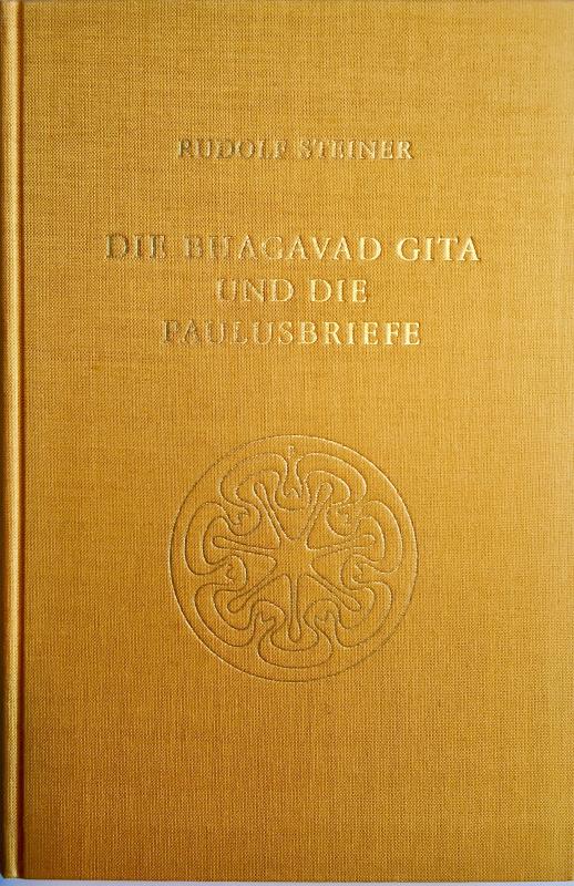 Cover-Bild Die Bhagavad Gita und die Paulusbriefe