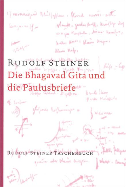 Cover-Bild Die Bhagavad Gita und die Paulusbriefe