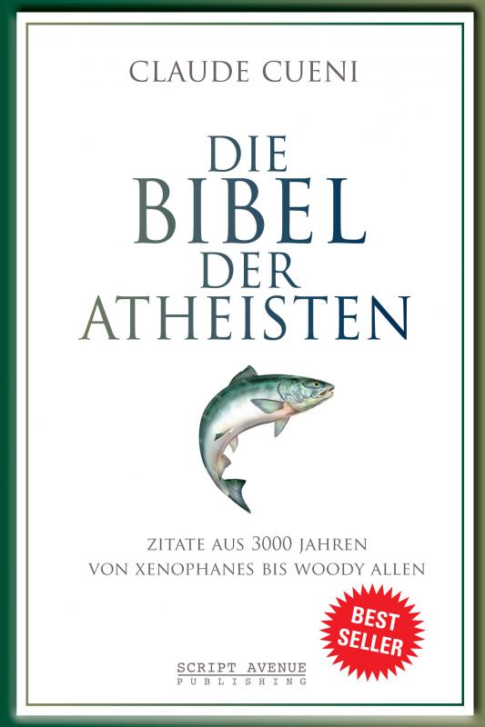 Cover-Bild Die Bibel der Atheisten