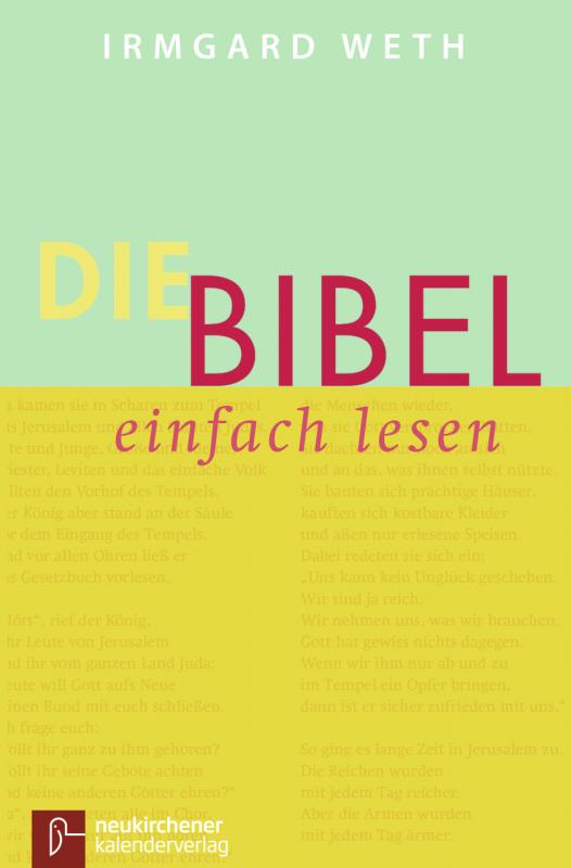 Cover-Bild Die Bibel. einfach lesen