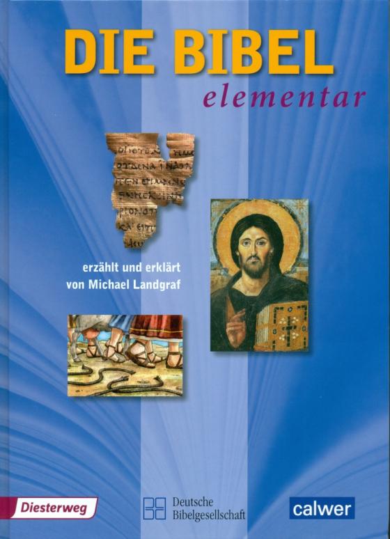 Cover-Bild Die Bibel elementar