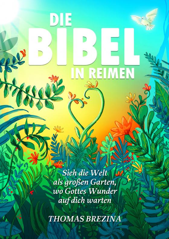 Cover-Bild Die Bibel in Reimen