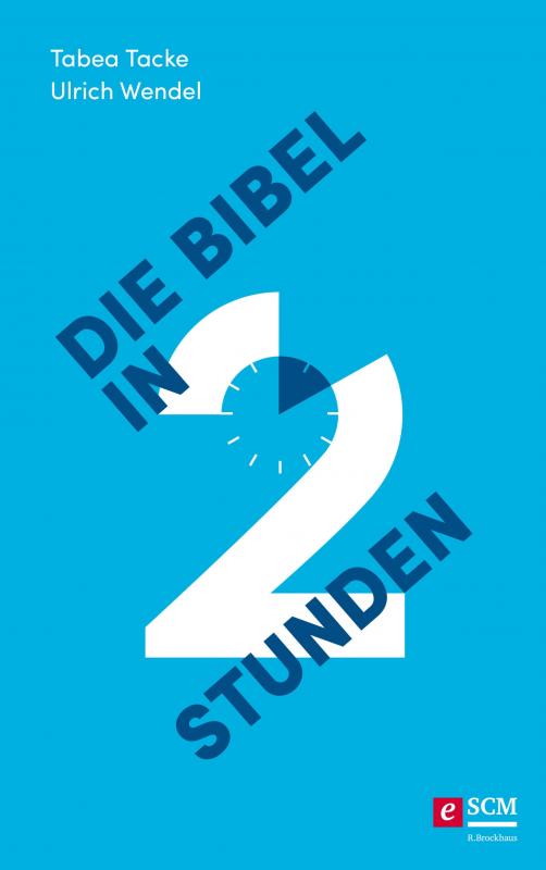 Cover-Bild Die Bibel in zwei Stunden