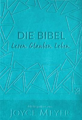 Cover-Bild Die Bibel mit Impulsen von Joyce Meyer Kunstleder-Ausgabe