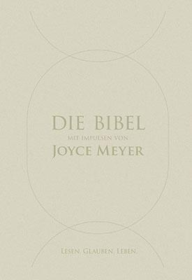 Cover-Bild Die Bibel mit Impulsen von Joyce Meyer