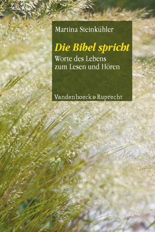 Cover-Bild Die Bibel spricht