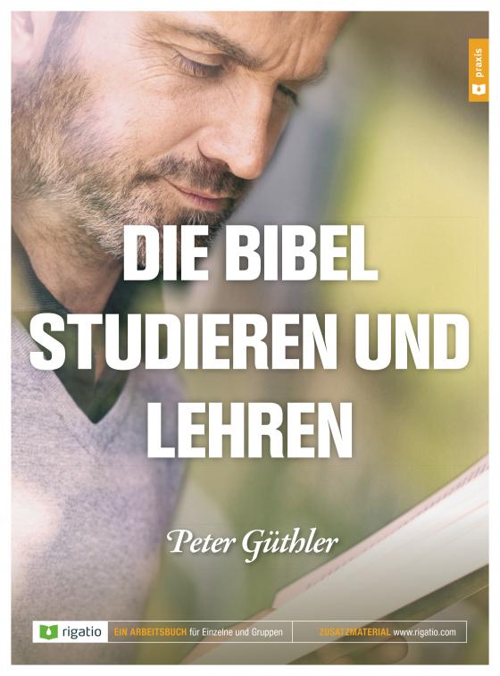 Cover-Bild Die Bibel studieren und lehren