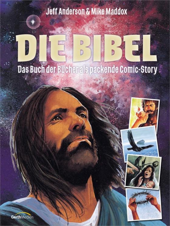 Cover-Bild Die Bibel