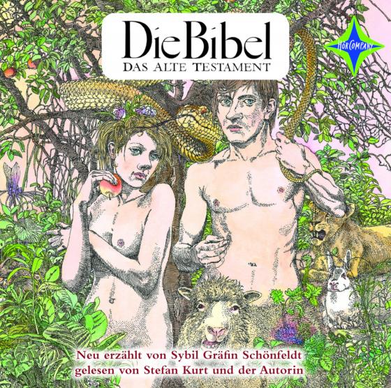 Cover-Bild Die Bibel