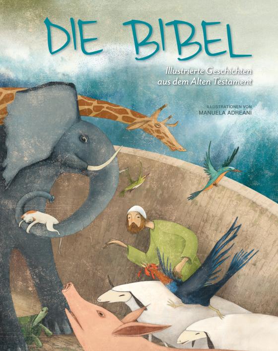 Cover-Bild Die Bibel