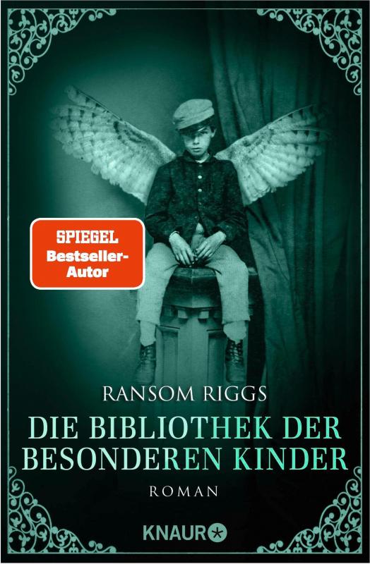 Cover-Bild Die Bibliothek der besonderen Kinder