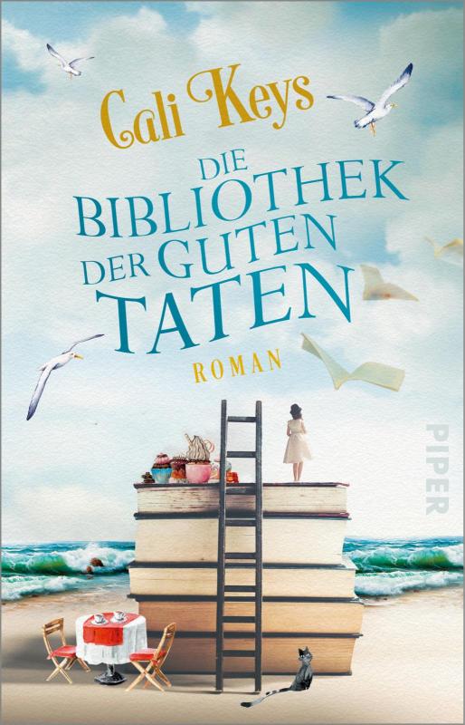 Cover-Bild Die Bibliothek der guten Taten