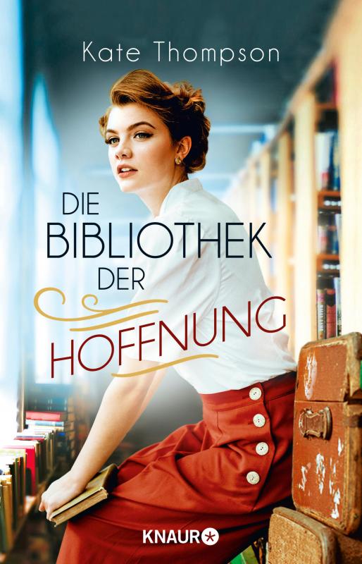 Cover-Bild Die Bibliothek der Hoffnung