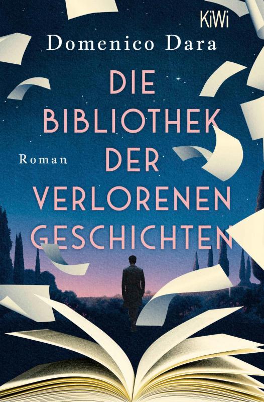 Cover-Bild Die Bibliothek der verlorenen Geschichten