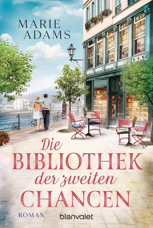 Cover-Bild Die Bibliothek der zweiten Chancen