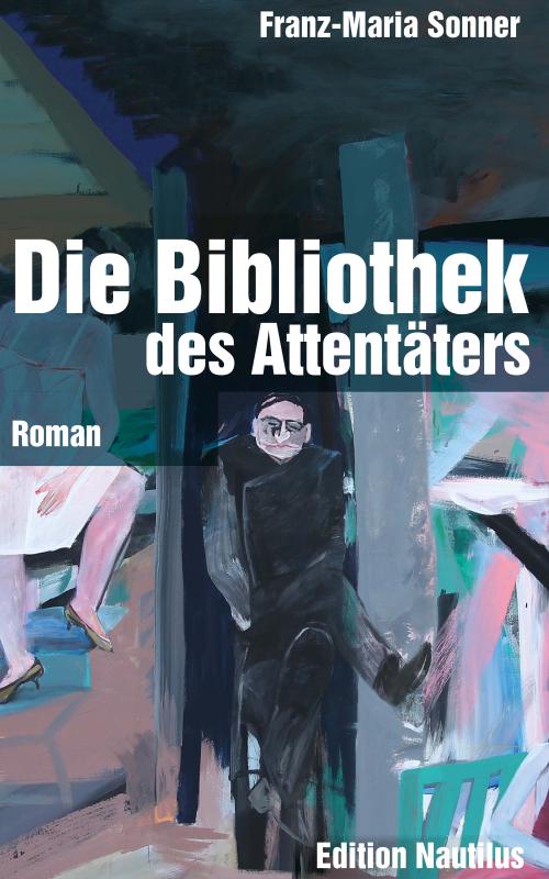 Cover-Bild Die Bibliothek des Attentäters