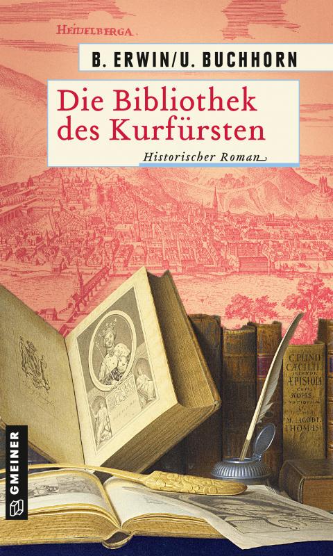Cover-Bild Die Bibliothek des Kurfürsten