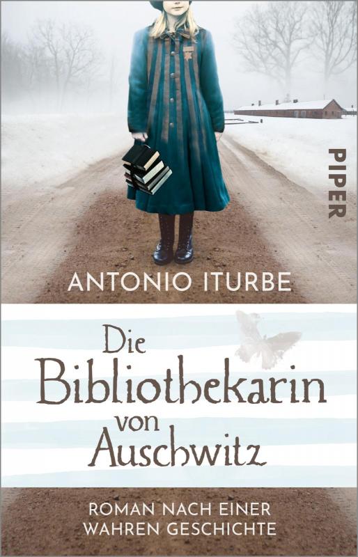 Cover-Bild Die Bibliothekarin von Auschwitz