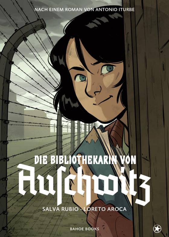 Cover-Bild Die Bibliothekarin von Auschwitz