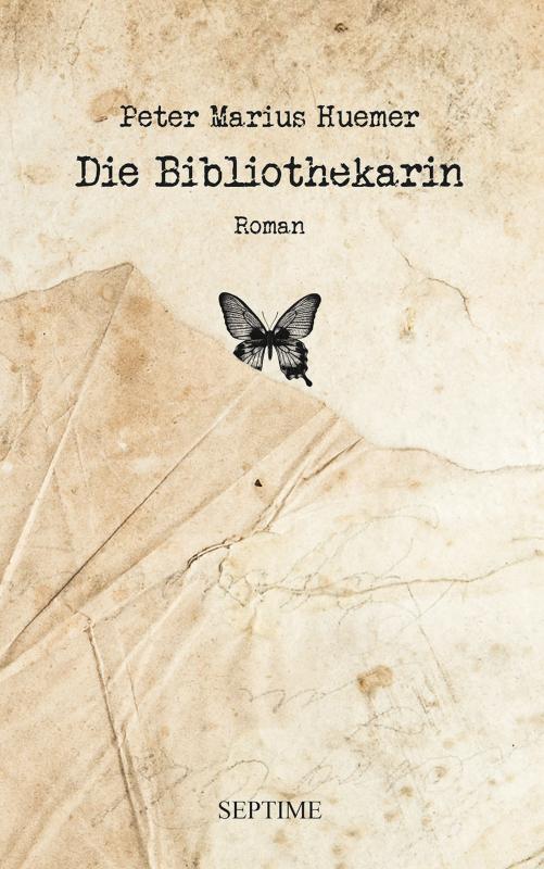 Cover-Bild Die Bibliothekarin